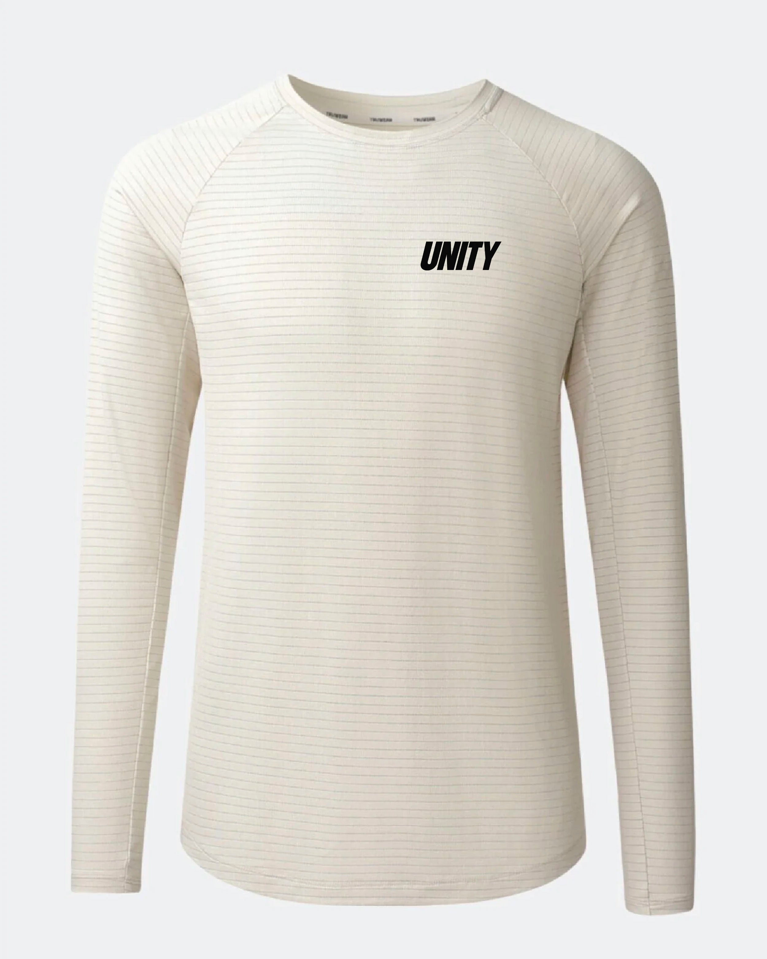 Cardinal Long Sleeve Workout Shirt