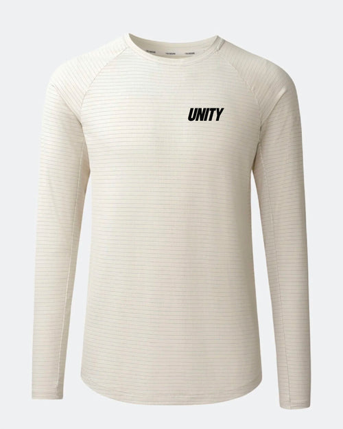 Cardinal Long Sleeve Workout Shirt