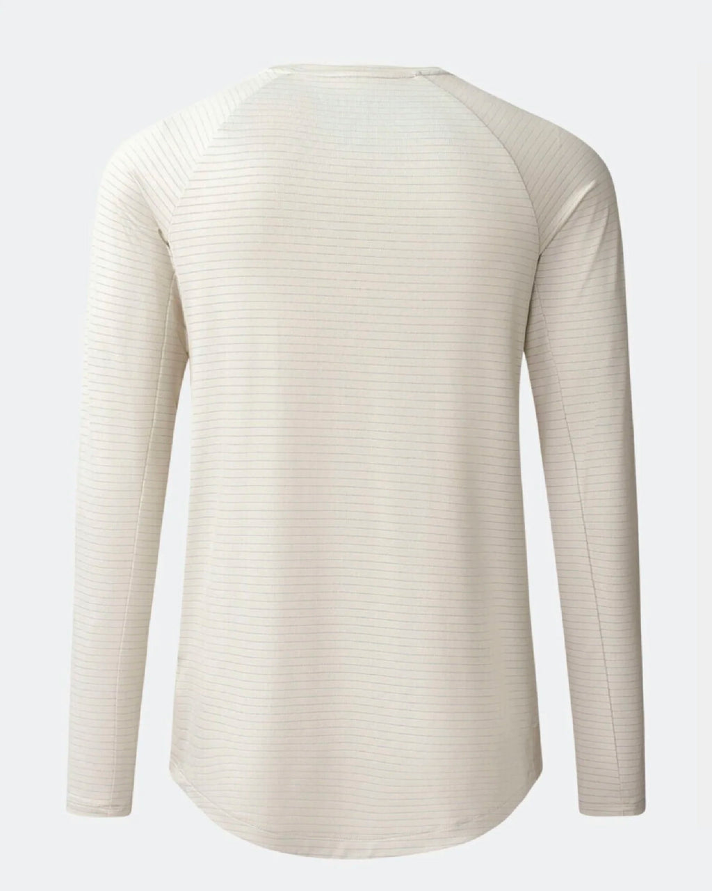 Cardinal Long Sleeve Workout Shirt