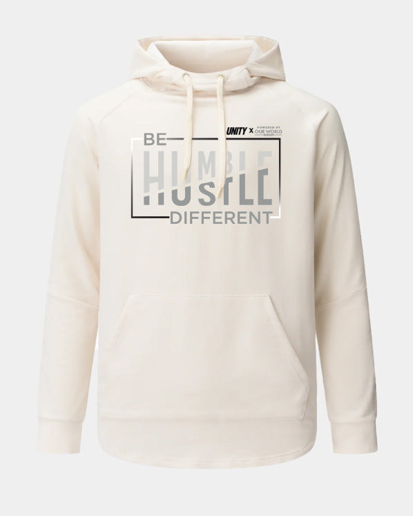 Be different Scuba Hoodie