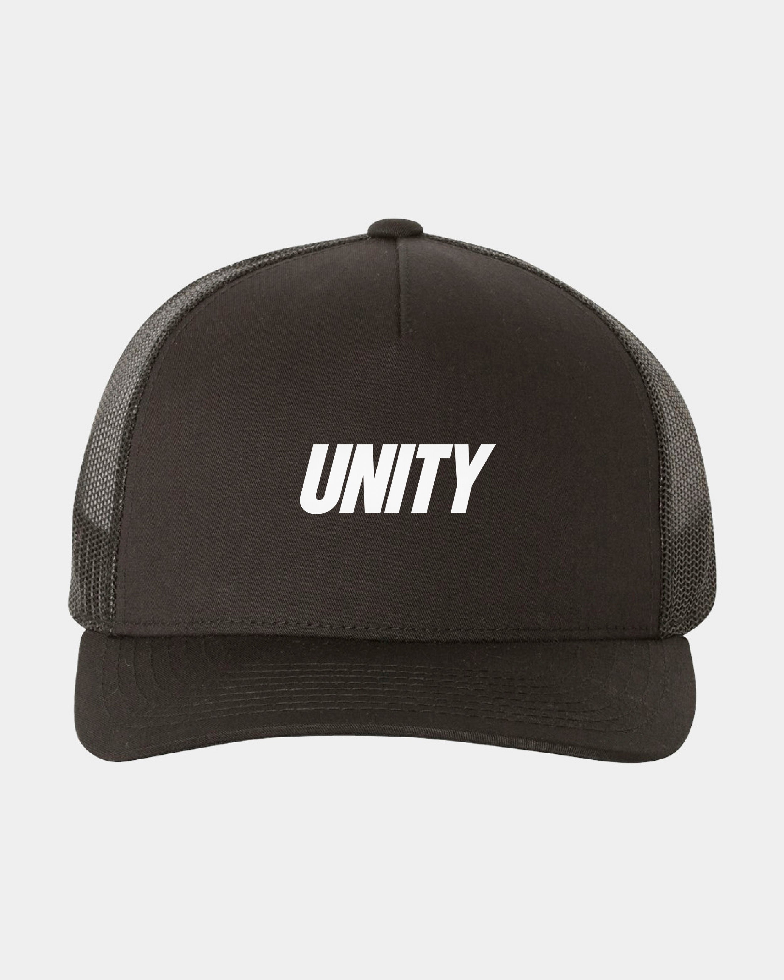 Five-Panel Retro Trucker Cap