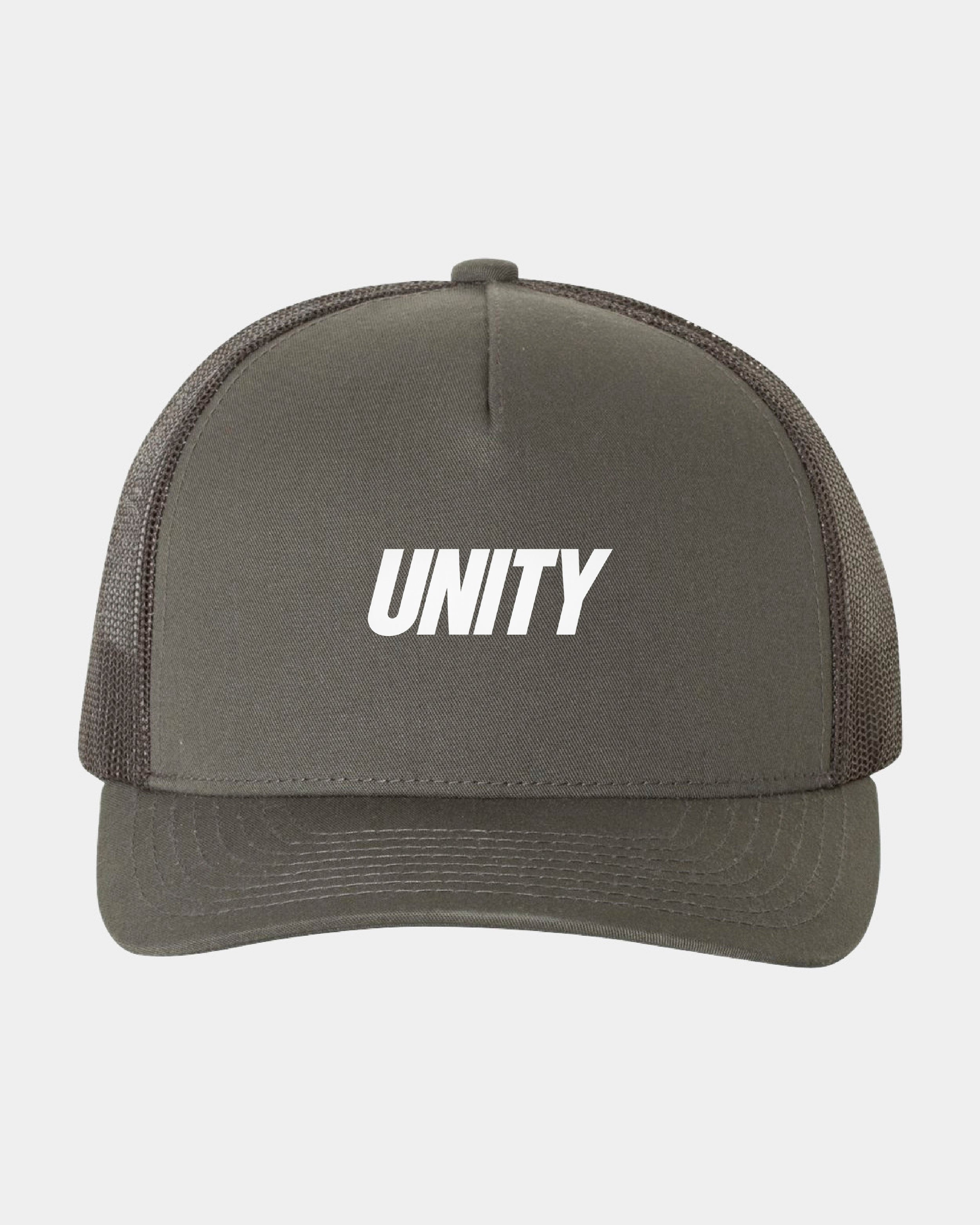 Five-Panel Retro Trucker Cap
