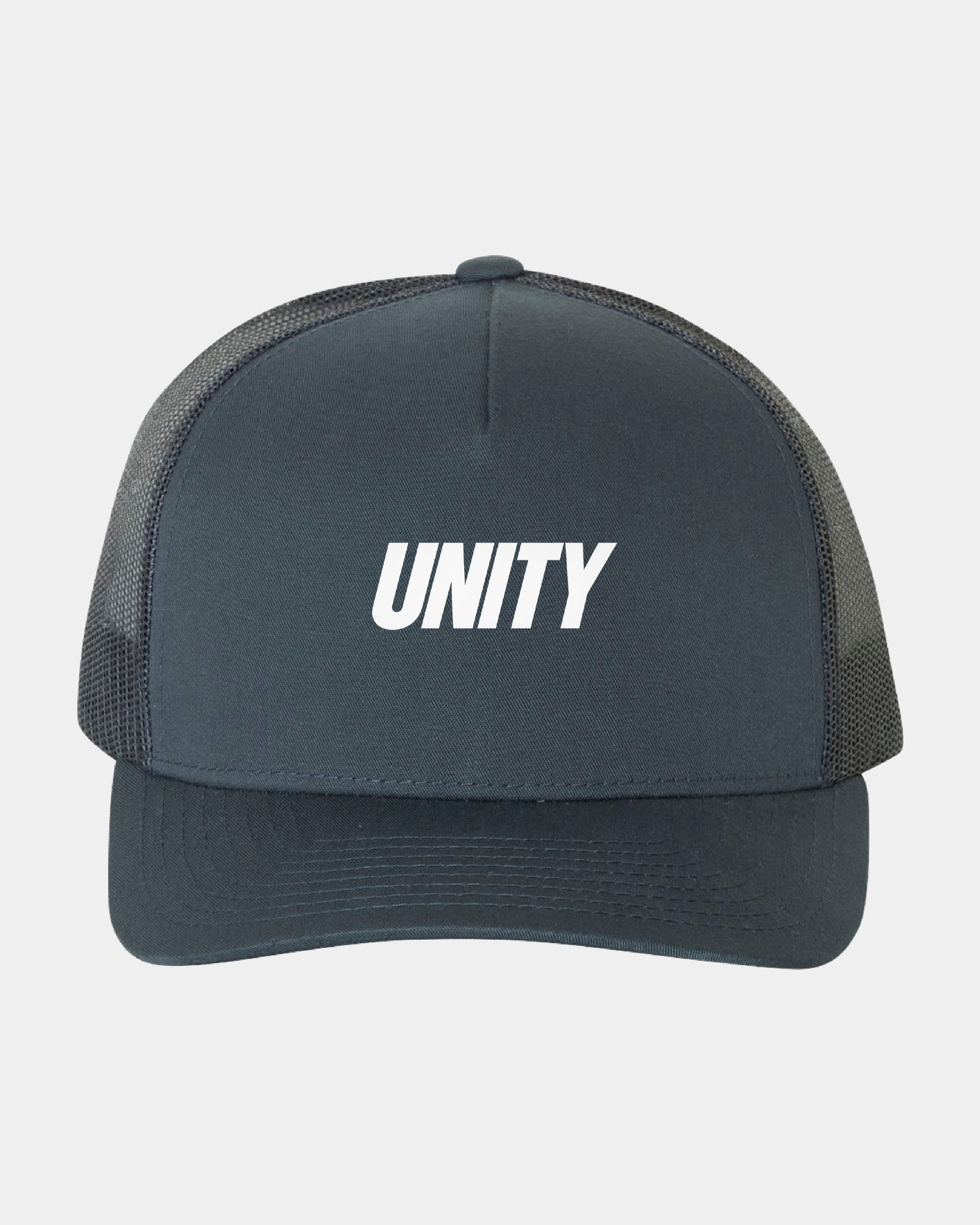 Five-Panel Retro Trucker Cap