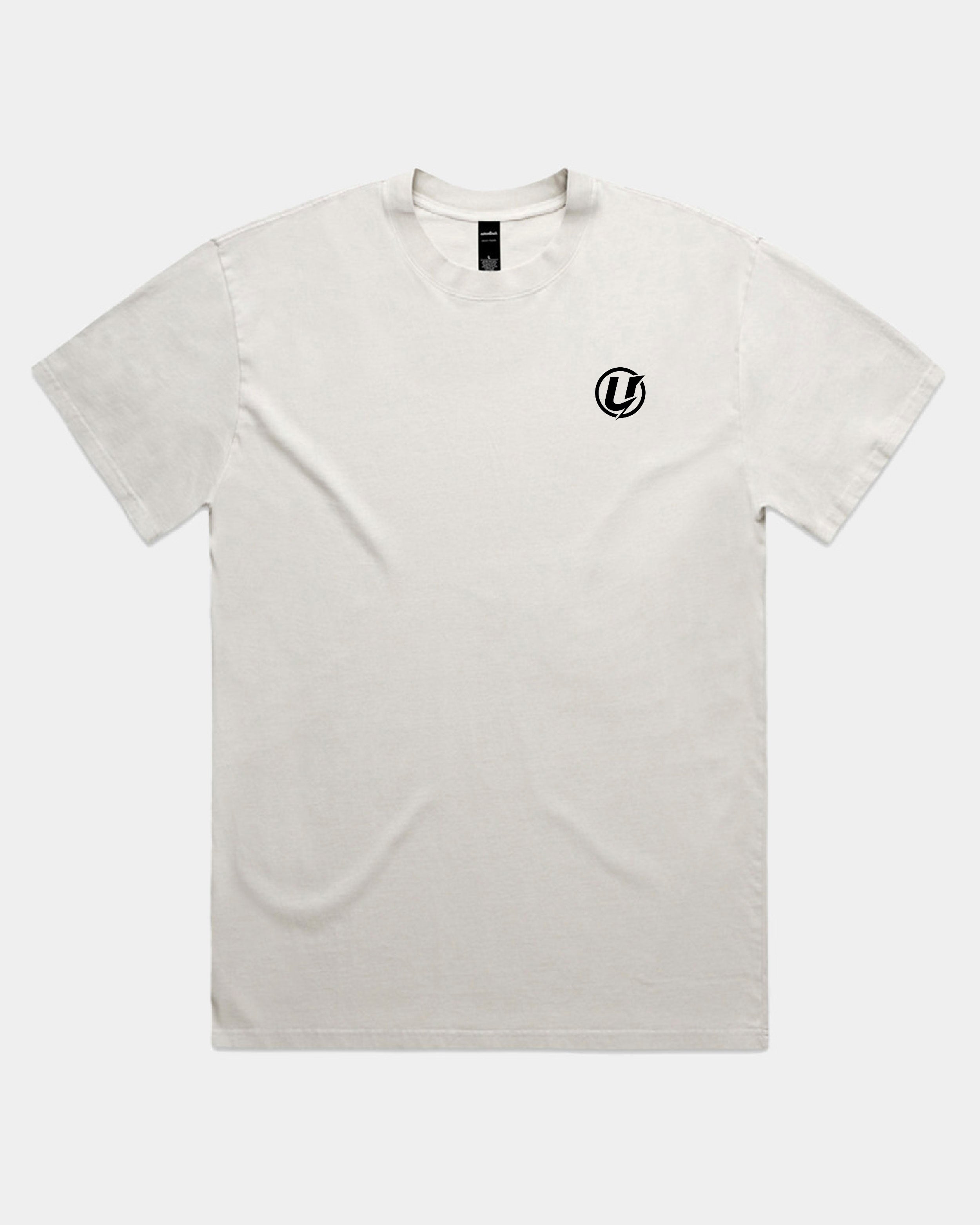 AScolour Heavy Faded Tee