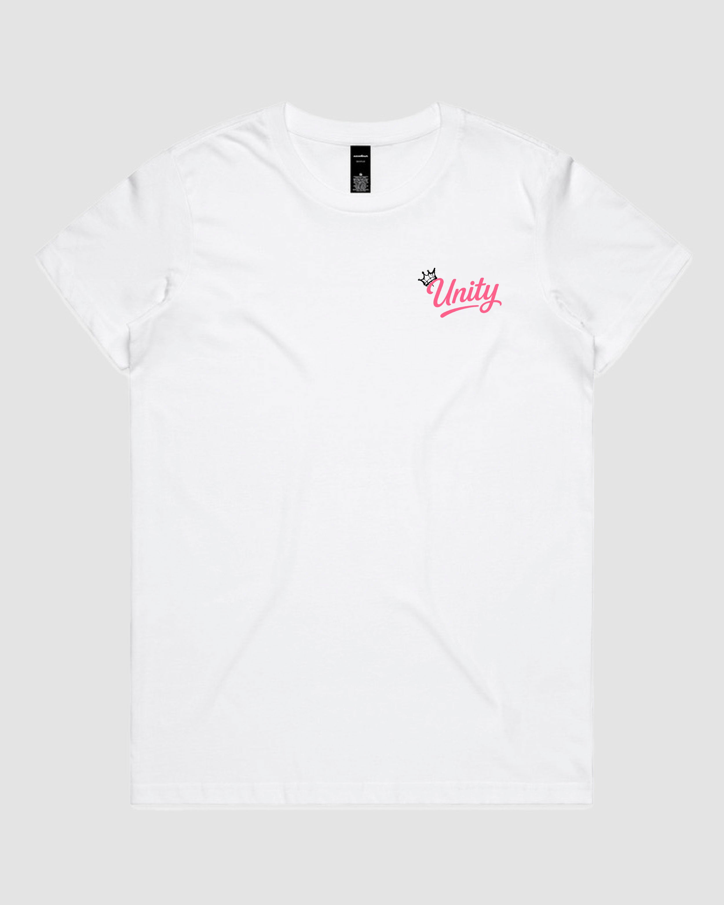 Queens AScolour Women's Maple Tee