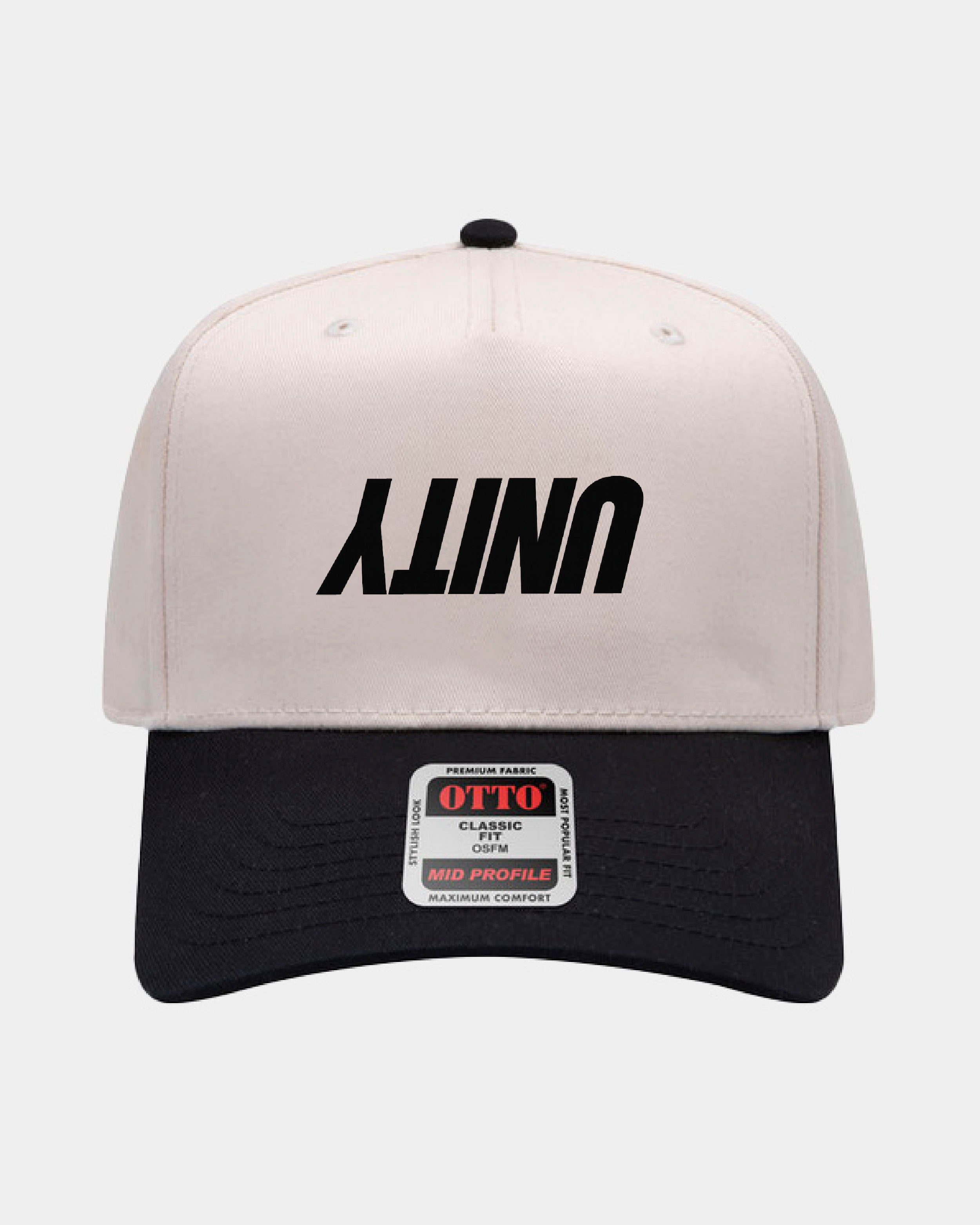 Be different OTTO CAP 5 Baseball Cap