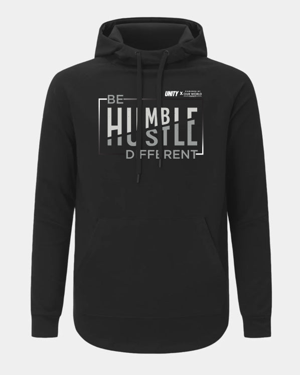 Be different Scuba Hoodie