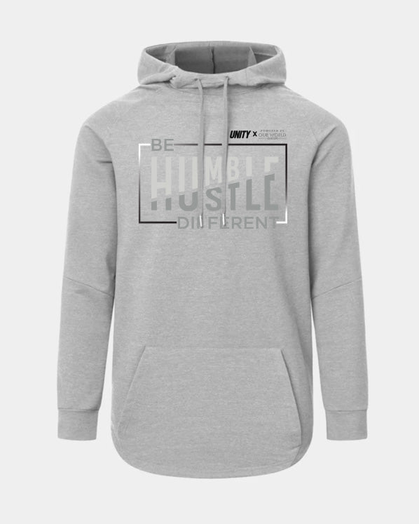Be different Scuba Hoodie