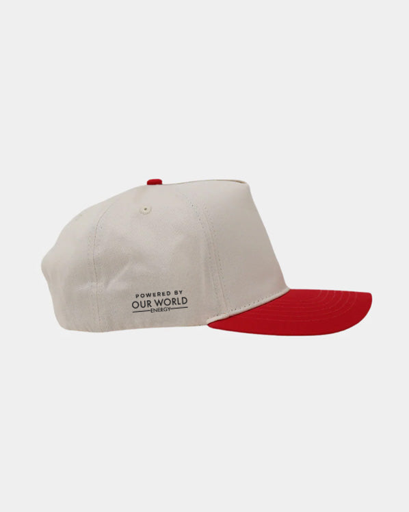 USA Brim Fade