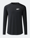 Cardinal Long Sleeve Workout Shirt