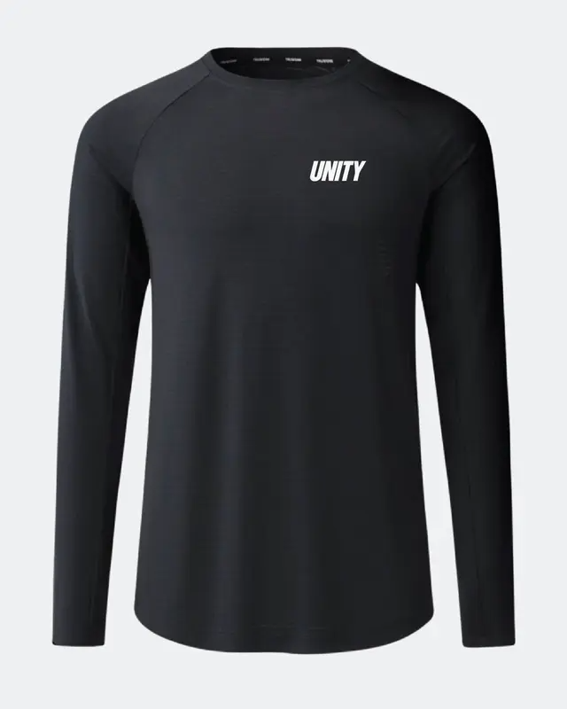 Cardinal Long Sleeve Workout Shirt
