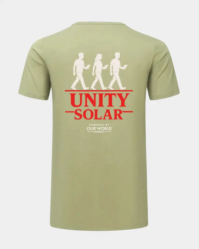 Stranger Unity